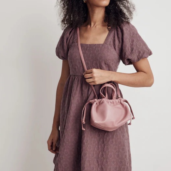 MADEWELL | The Piazza Mini Crossbody Bag Black - Picture 8 of 8